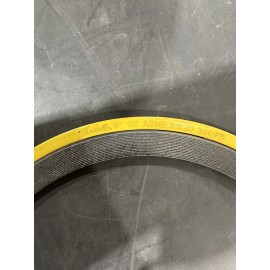 Flexitallic (Lot of 9) FLEXITALLIC SPIRAL WOUND METAL GASKET 6" 150 ASME B16.20 CRS/304/FGNG