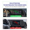 Auto Clamp Car Phone Holder for Kia Sportage 2023-2025, 12.3"