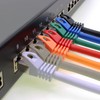 1aTTack.de 1,0m - rot - 1 Stück CAT.7 Netzwerkkabel Patchkabel