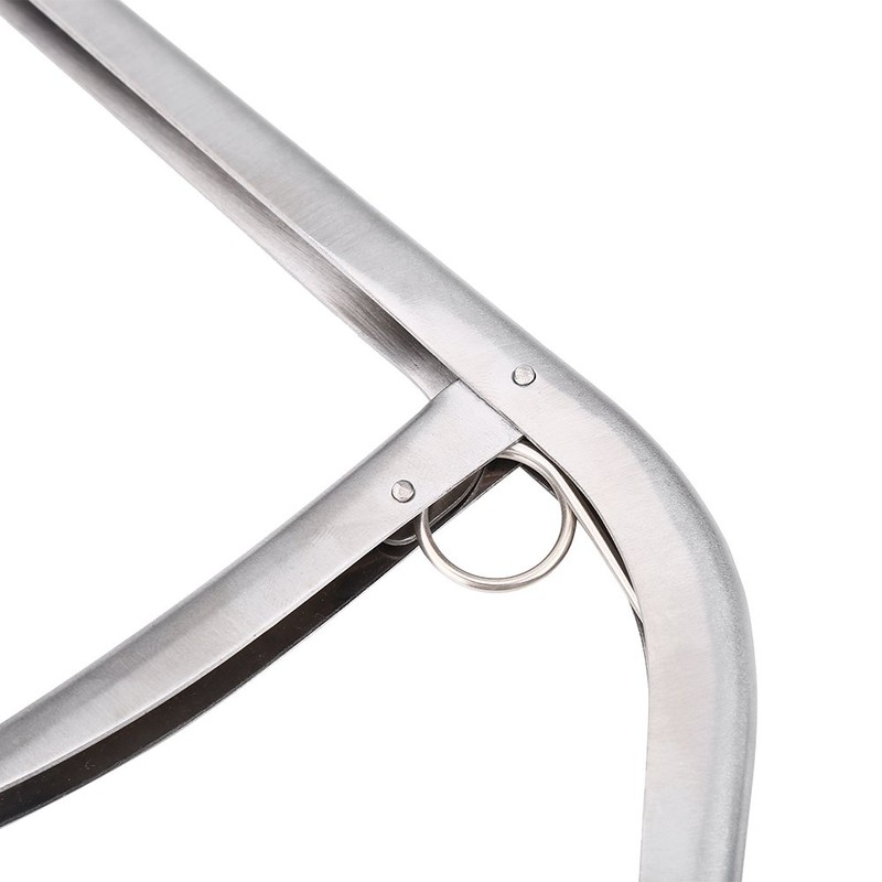 Stainless Steel Fish Hook Remover Pro Fishing Extractor Removing Clamp