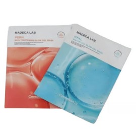 UnKnown Centellian24 Moisture Moisturizing Madeca Lab Gel Mask 5 sheets, 2 types, choose 1 / 센텔리안24 수분 보습 마데카랩 겔 마스크 5매 2종 택1