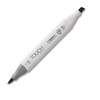 ShinHan : Touch Twin Brush Pen : Cool Grey :