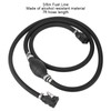 Marine Johnson Fuel Line Assembly, Ejoyous 3/8in Boat Motor Fuel