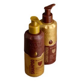 Nishman Bálsamo Acondicionador Barba Bigote 200ml Sin Parabenos
