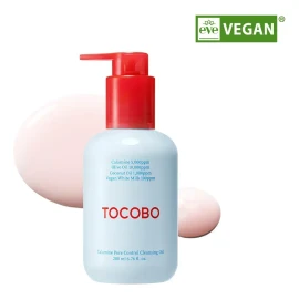 Tocobo Aceite Limpiador Calamina 200ml Piel Grasa
