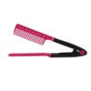 Hair Volume Comb 2pcs Dry Brush Volume Up Hair Brush / 헤어 볼륨 빗 2개입 드라이 브러쉬 볼륨업 헤어 브러시