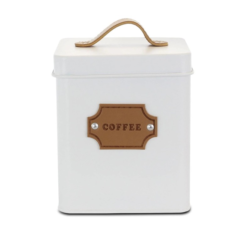 MegaChef Kitchen Food Storage and Organization 5 Piece Canister Set