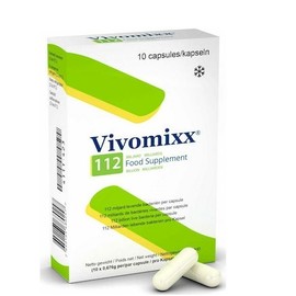 Am Health Vivomixx 112 Billion Caps, 10caps (REFRIGERATOR PRODUCT - ONLY FOR PICK-UP FROM OUR STORE)