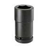 1" Drive Metric Deep Impact Socket 41mm Hex (3.5" length)