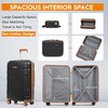 Joyway 20 Inch Carry On Luggage with TSA Lock, Durable