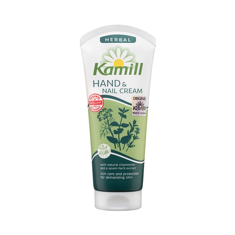 Kamill Hand & Nail Cream 100ml - Herbal 100ml_Online Only