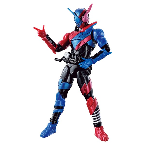 Kamen Rider Zi-O RKF Legend Rider Series Kamen Rider Build