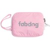 fabdog Raincoat Pink XXS (8")
