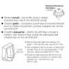 KOHLER GP1217811 Genuine Part 1 3/16” Snap In Urinal Strainer,