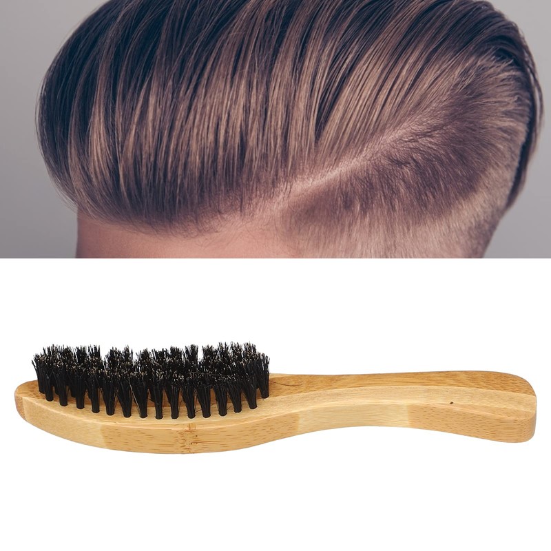 Cepillo para Barba Y Bigote, Cepillo para el Cuidado de