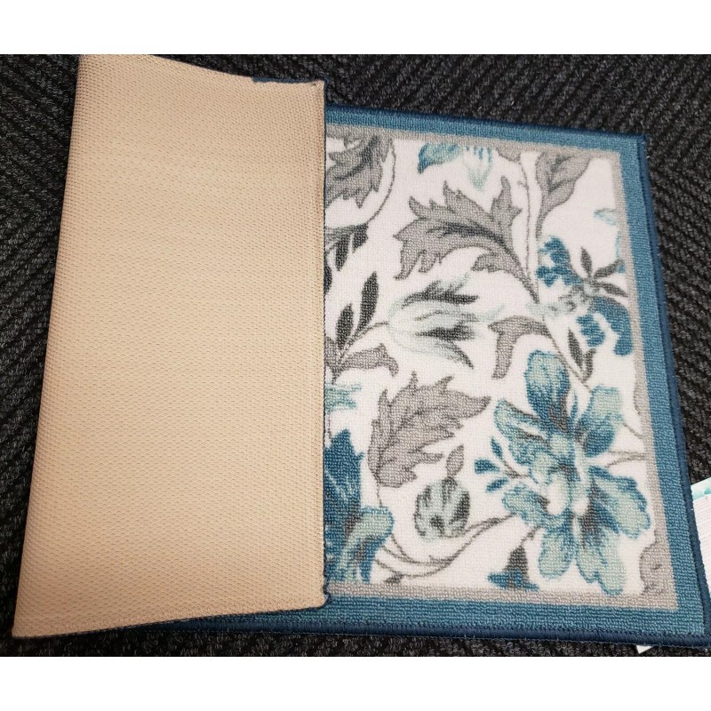 Waverly ACCENT PRINTED RUG (nonskid)(18"x