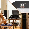 Technical Pro UREC7 Professional DJ 1U Rack Mountable USB/SD Recording