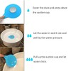 Mydio Bathtub Drain Stopper Silicone Bath Tub Drain Stopper Plug