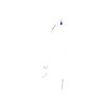 Power Cast Competition Pulley Pennel Fishing Rig Set, 2/0 and