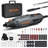Rotary Tool Kit, 35000RPM High Performance Corded Power Rotary Tools
