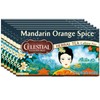 Celestial Seasonings Herbal Tea, Mandarin Orange Spice, 20 Count (Pack