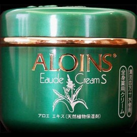 Aloin's AUDE Cream S 185g x 2 Sets