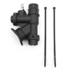 Qeunrtiy Scuba Diving Universal BCD Inflator with Standard Connection with