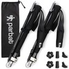 Walking Trekking Poles - 2 Pack, Lightweight and Ultra Portable