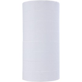 Monarch Price Gun White Labels for Monarch Paxar 1131 Labeler - Easy to Load Pricing Tag Gun Label, Fits Well with Monarch 1131 Label Maker for Smooth and Hassle-Free Labeling, (8 White Label Rolls)