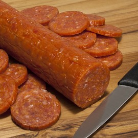 Battistoni Classic Italian Pepperoni, 16oz Stick