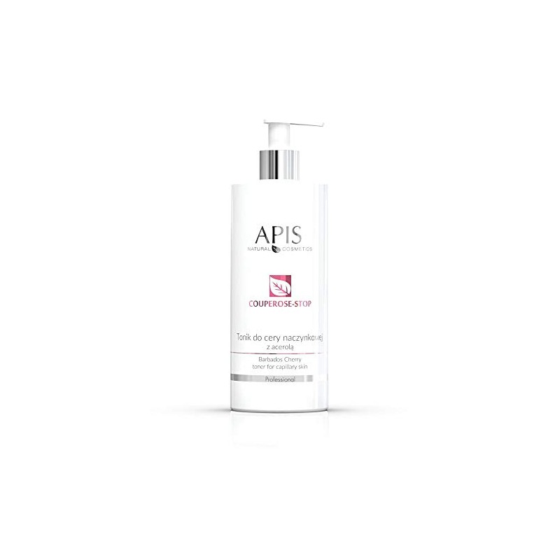 APIS COUPEROSE-STOP Facial Toner for Couperose Skin with Acerola and