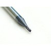2247 PPLS Flat End Mill, Universal Carbide Blade, HRC45 Degree,