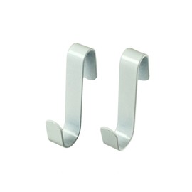 High Logic T695 Long Press Hook S2, White, 2 Pieces
