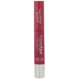 MUA Power Pout Glaze Lip Colour Allure