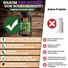 PMS Intenso® PMS Capsules – Important: Laboratory Tested Vital Complex