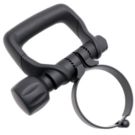 yeeluzan Front Handle Compatible with Demolition Hammer GSH16-28 GSH16-30 B56 Spare Parts 160202508K Assembly for Bosch Replacement Accessories