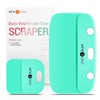 HTVRONT Craft Vinyl Scraper - 2Pack Scraper Tools for Vinyl,