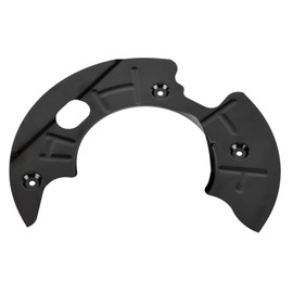 Silscvtt Front Right Brake Dust Shield Splash Replacement for Ford Explorer Sport 2001-2003 Replacement for Ford Ranger 2004-2011 3L2Z1214AA