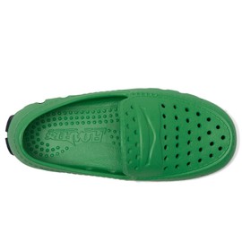Floafers, Prodigy Driver (Toddler/Little Kid/Big Kid), Green Grass/Indigo, 3, Medium