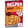Spicy Jalapeno Cheeseburger meal maker 6 oz (Pack of 8)