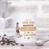 Mugffins (Taza en francés) Psicólogo 350 ml mejor del universo