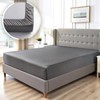 100% Cotton Fitted Sheet - Extra Deep Pocket, 600 Thread