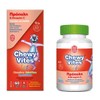Vican Chewy Vites Jelly Bears With Propolis and Vitamin C,