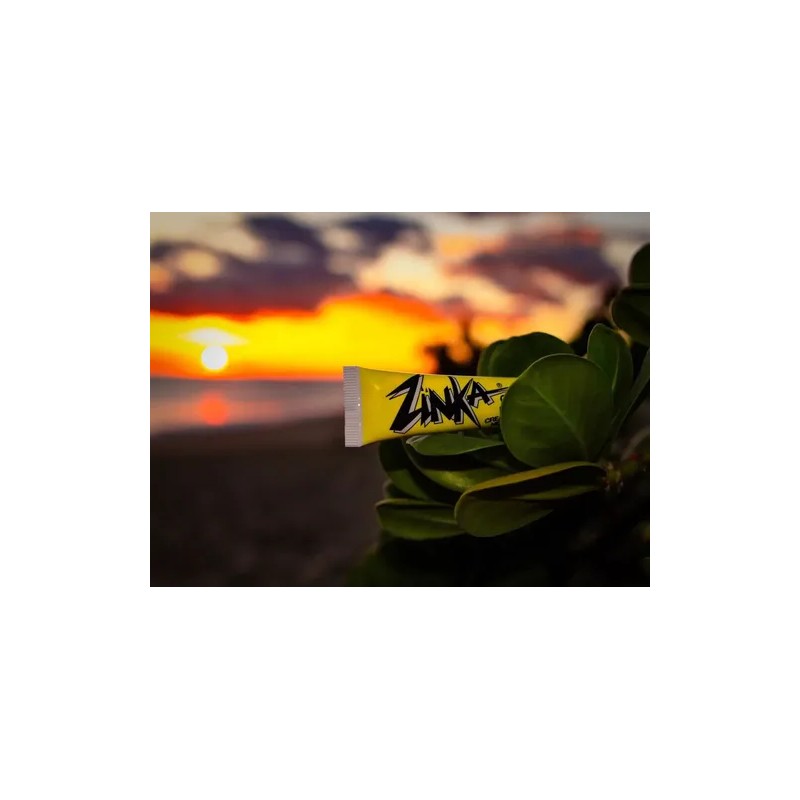 Zinka Protector Solar Con Color, Con Zinc, A Prueba De