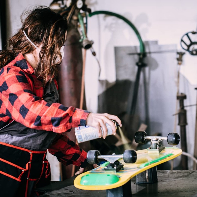 Collision Quest Factory Matched Automotive Spray Paint for Toyota Automobiles