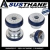 AUTOACER Front Lower Control Arm Bushing Kit 2p in Polyurethane