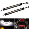 BMS Motorcycle 48 LED Strip Light Tail Brake Turn Signal