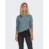ONLY Women's Jumper 15204279, sea moss