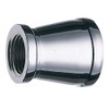 SANEI JT741-1-20X13 [Different Diameter Socket Chrome] Screw Diameter Rc3/4 x