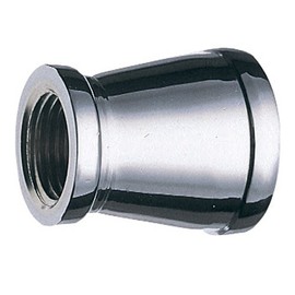 SANEI JT741-1-20X13 [Different Diameter Socket Chrome] Screw Diameter Rc3/4 x Rc1/2 with POS